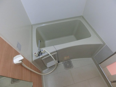 【浴室】 | グランシャリオⅡ棟