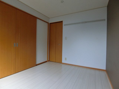 【寝室】 | グランシャリオⅡ棟