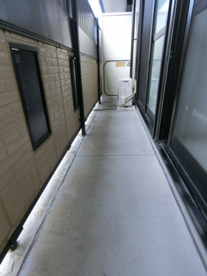 【バルコニー】 | グランシャリオⅡ棟