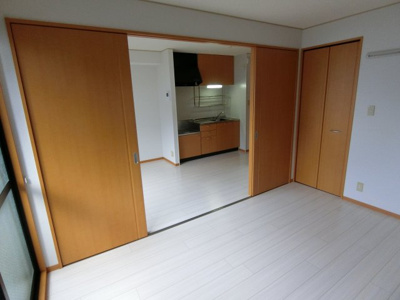 【内装】 | グランシャリオⅡ棟