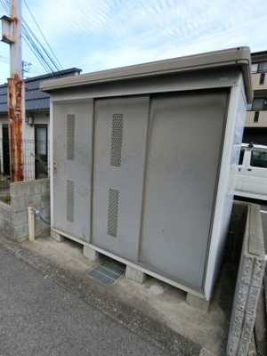 【その他共用部分】 | グランシャリオⅡ棟