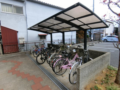 【その他共用部分】 | グランシャリオⅡ棟