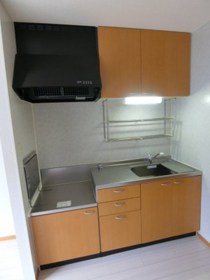 【キッチン】 | グランシャリオⅡ棟