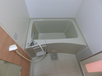 【浴室】 | グランシャリオⅡ棟