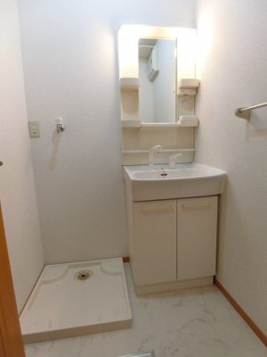 【洗面所】 | グランシャリオⅡ棟