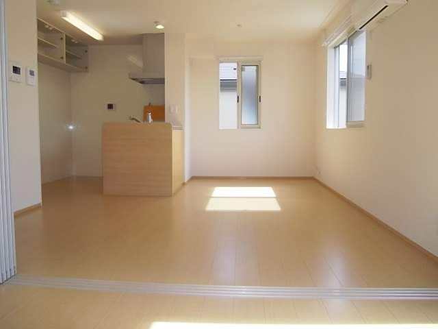 エムズクレールの居間・リビング