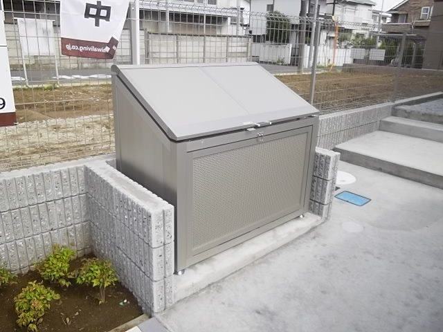 エムズクレールのその他共用部分