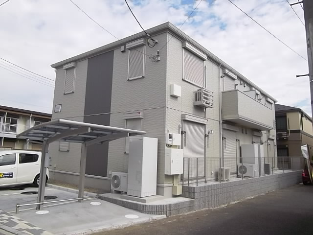 エムズクレールの外観