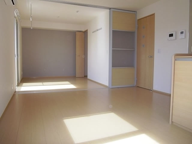 エムズクレールの居間・リビング