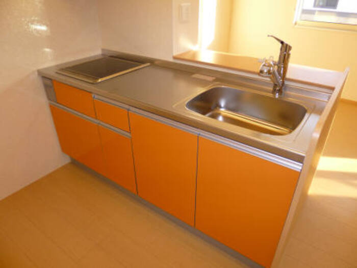 エムズクレールのキッチン