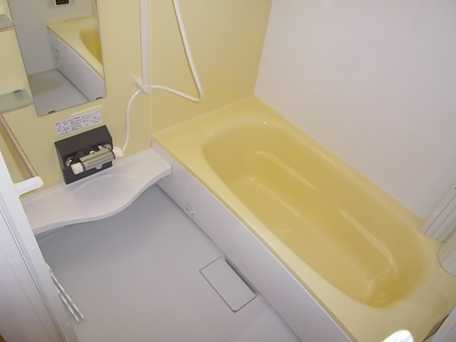 エムズクレールの浴室