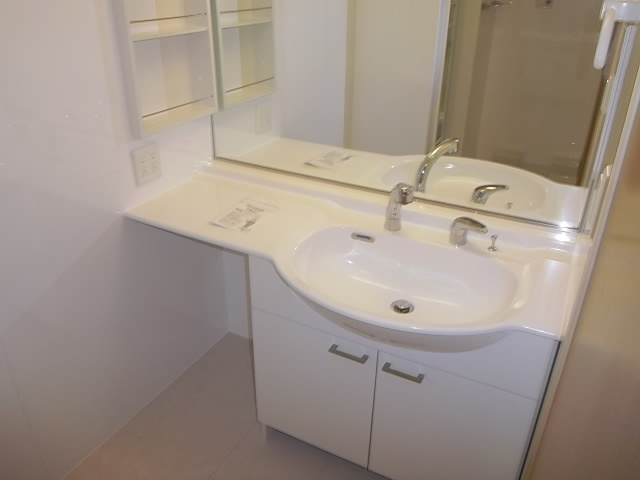 エムズクレールの独立洗面台