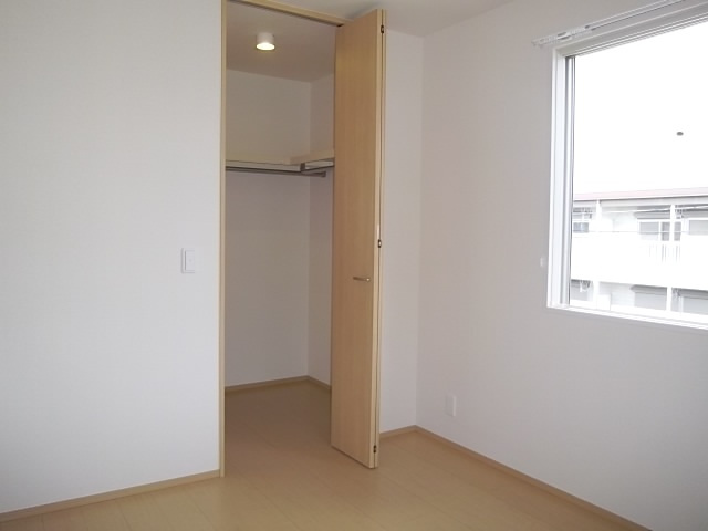 エムズクレールの収納