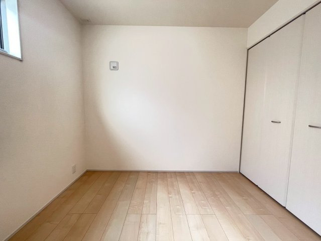 静岡市葵区羽鳥５丁目　新築戸建　全２棟　2号棟の子供部屋