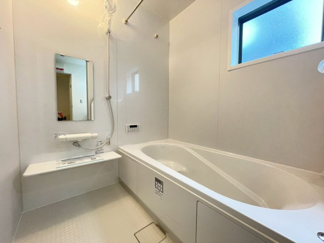 静岡市葵区羽鳥５丁目　新築戸建　全２棟　2号棟の浴室