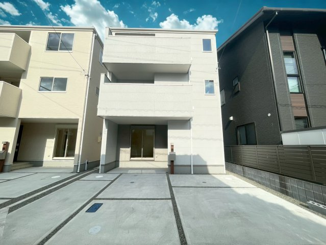 静岡市葵区羽鳥５丁目　新築戸建　全２棟　2号棟