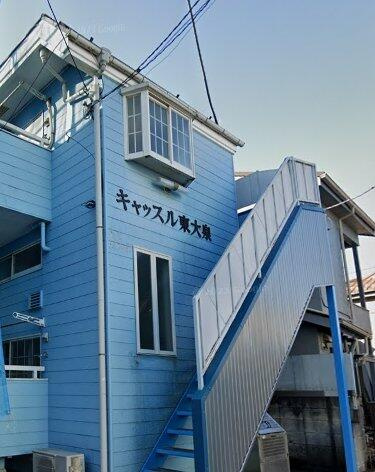 練馬区東大泉3丁目のアパートの画像
