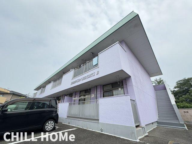 ロビンソンハイツB