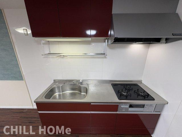 ロビンソンハイツBのキッチン|他社様掲載物件もまとめてご紹介、ご案内可能です(^^)/