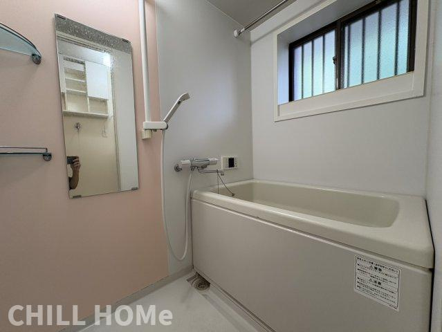 ロビンソンハイツBの浴室|他社様掲載物件もまとめてご紹介、ご案内可能です(^^)/