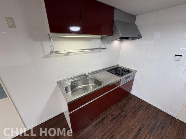 ロビンソンハイツBのキッチン|他社様掲載物件もまとめてご紹介、ご案内可能です(^^)/