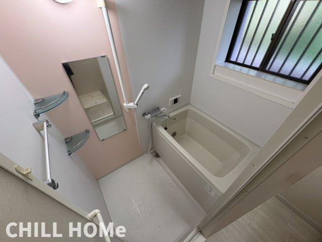 ロビンソンハイツBの浴室|他社様掲載物件もまとめてご紹介、ご案内可能です(^^)/