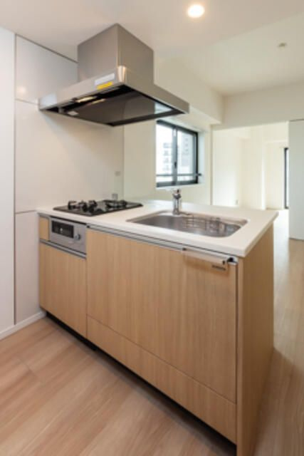 Ｏｒｉｅｎｔａｌ　Ｙｏｋｏｙａｍａｃｈｏのキッチン