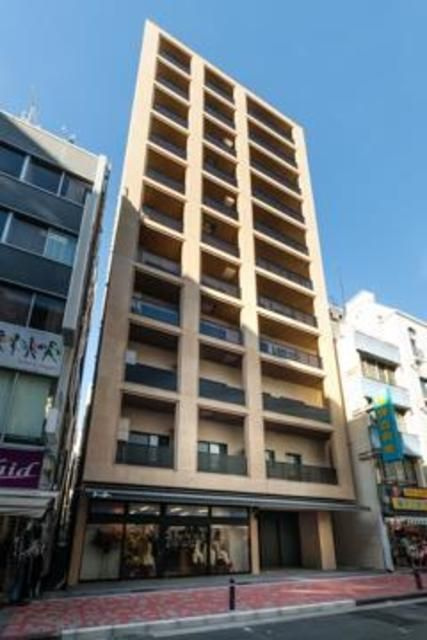 Ｏｒｉｅｎｔａｌ　Ｙｏｋｏｙａｍａｃｈｏの外観