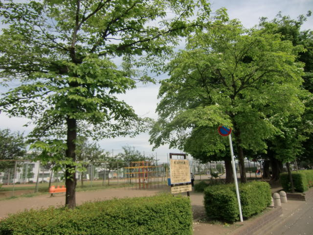 あおやぎ公園まで198m