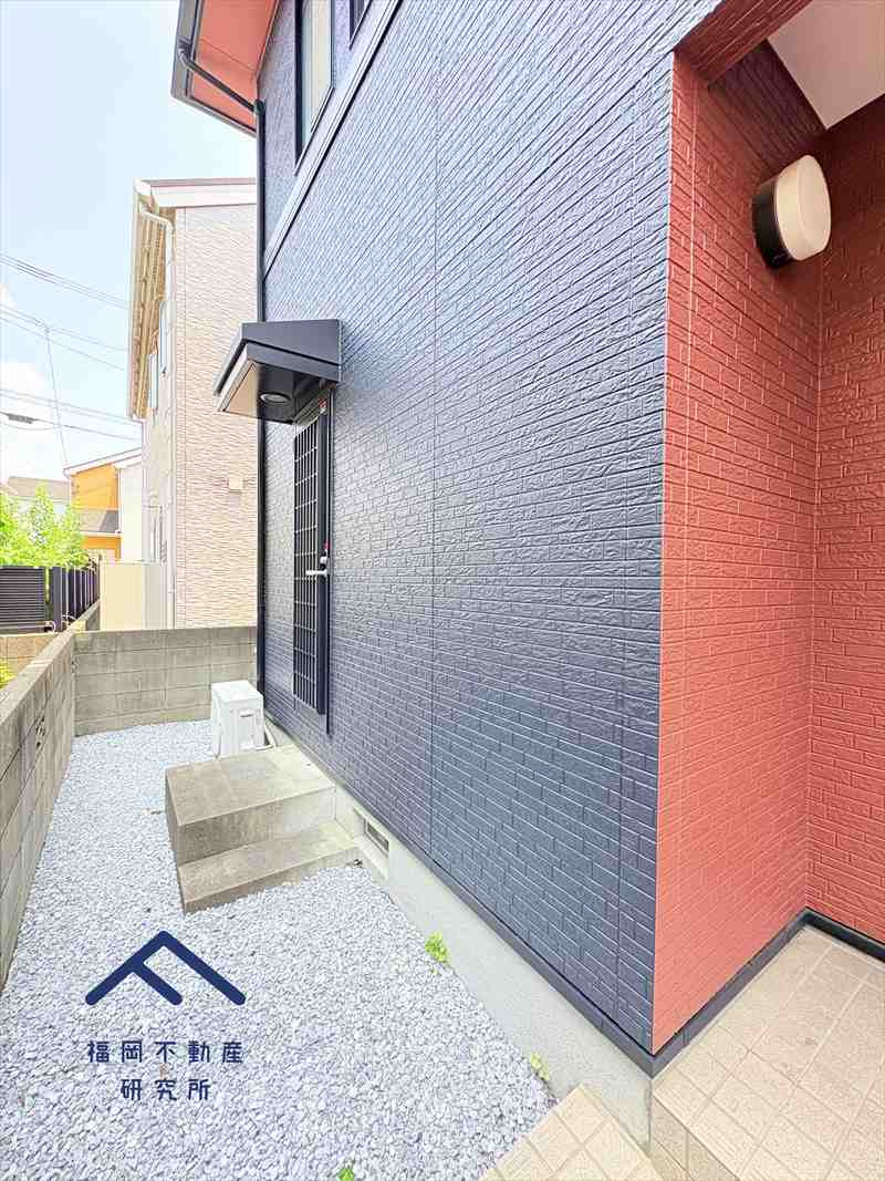 春日市紅葉ヶ丘西７丁目　戸建てのその他共用部分