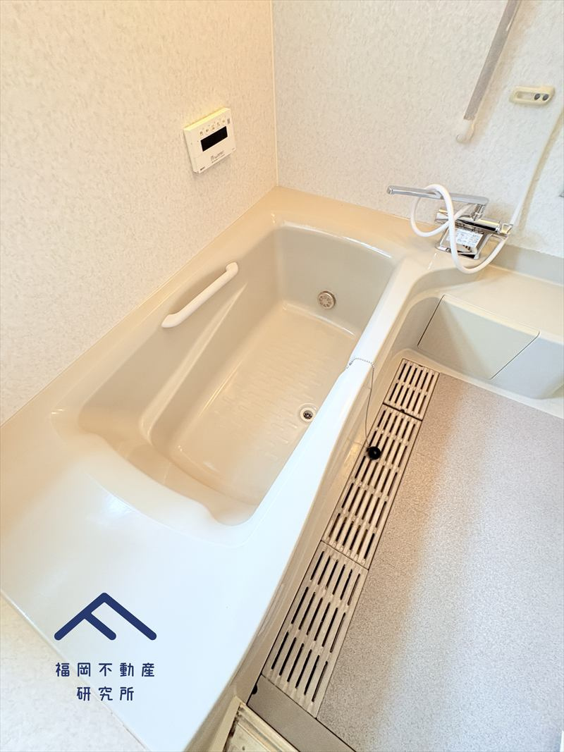 春日市紅葉ヶ丘西７丁目　戸建ての浴室