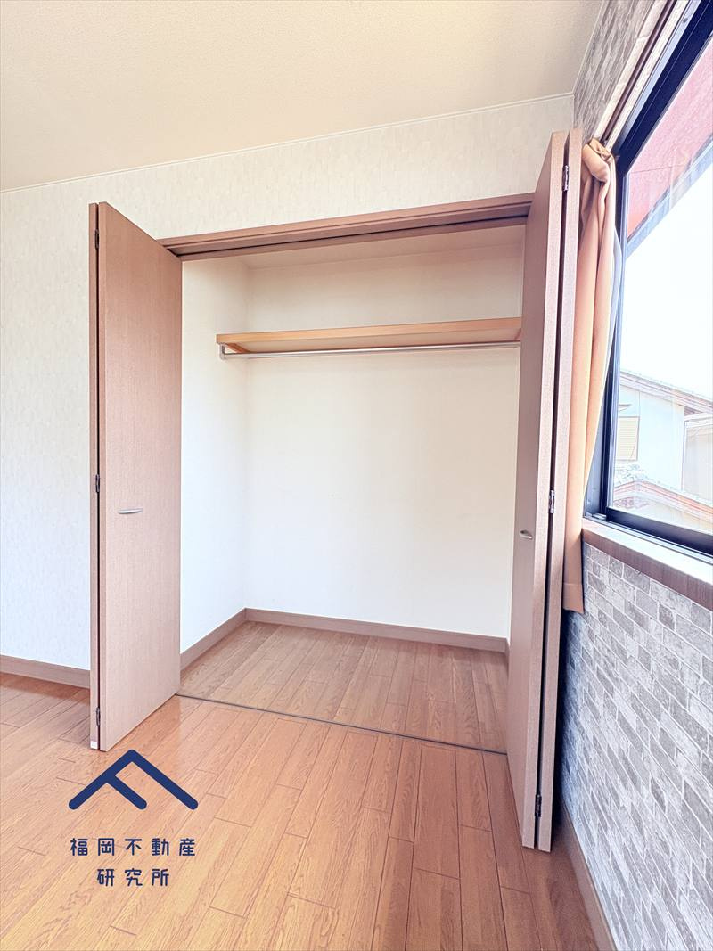 春日市紅葉ヶ丘西７丁目　戸建ての収納