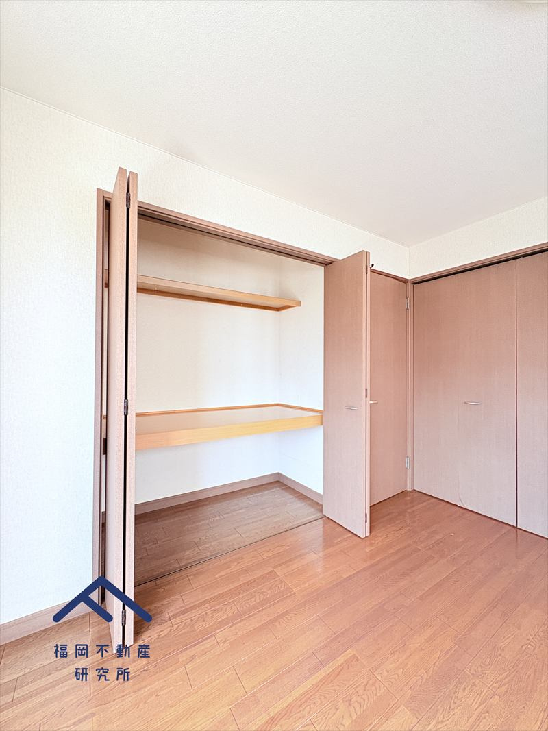 春日市紅葉ヶ丘西７丁目　戸建ての収納