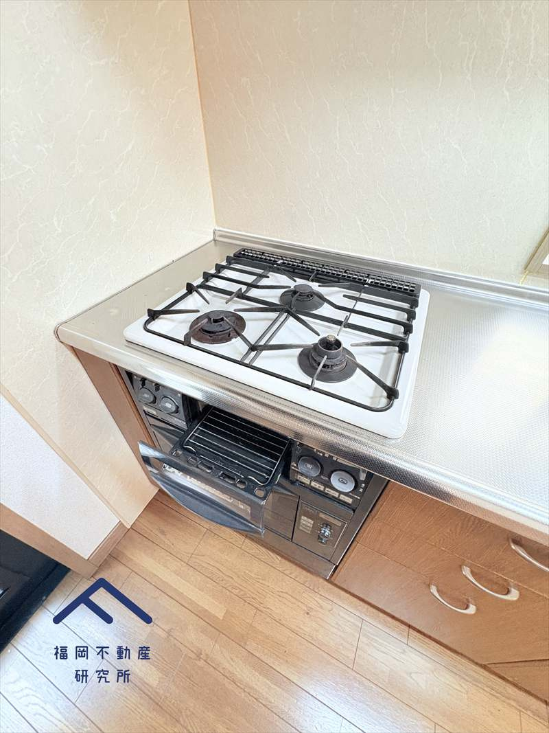 春日市紅葉ヶ丘西７丁目　戸建てのキッチン