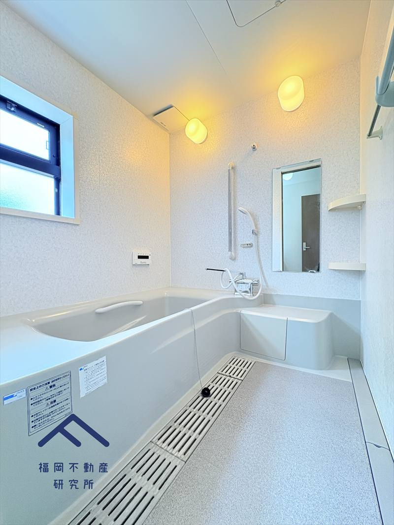 春日市紅葉ヶ丘西７丁目　戸建ての浴室