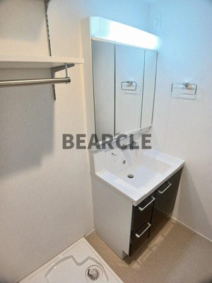 【洗面所】 | フリージア