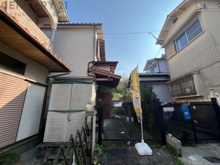 川西市西多田1丁目売り土地の画像