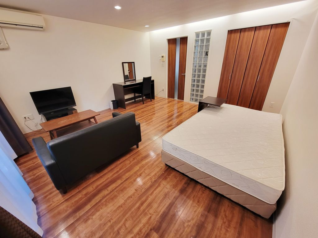 マリオン駒場の内装|内装もきれいです