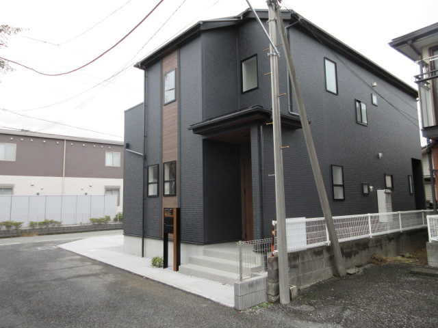 【仲介手数料無料】新築戸建　深谷市東方3680-35（全1棟）の外観