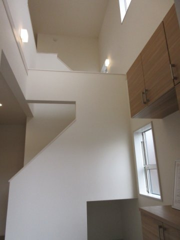 【仲介手数料無料】新築戸建　深谷市東方3680-35（全1棟）の玄関