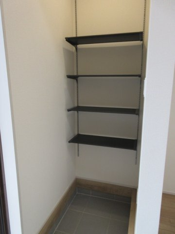 【仲介手数料無料】新築戸建　深谷市東方3680-35（全1棟）の玄関