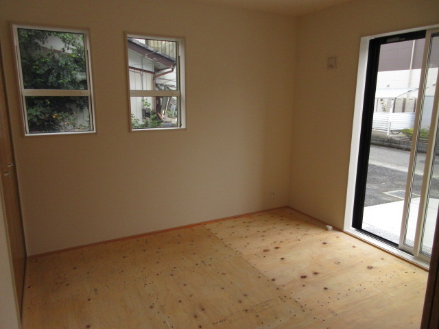 【仲介手数料無料】新築戸建　深谷市東方3680-35（全1棟）の和室