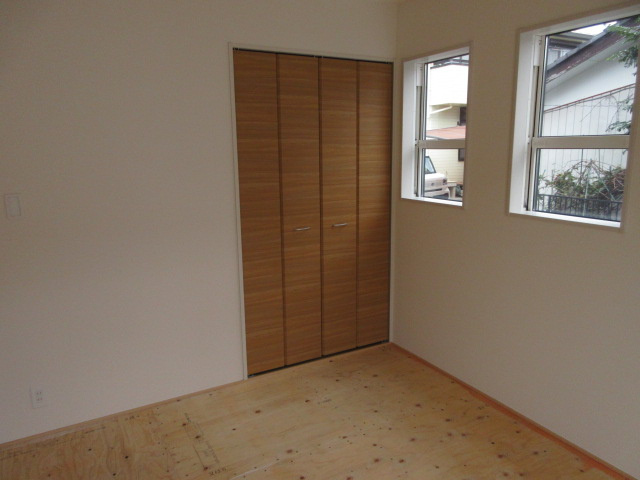 【仲介手数料無料】新築戸建　深谷市東方3680-35（全1棟）の和室