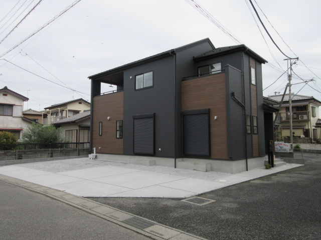 【仲介手数料無料】新築戸建　深谷市東方3680-35（全1棟）