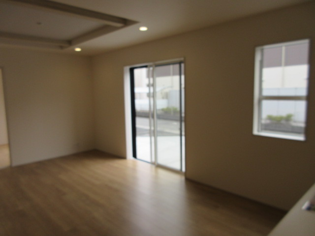 【仲介手数料無料】新築戸建　深谷市東方3680-35（全1棟）の居間・リビング