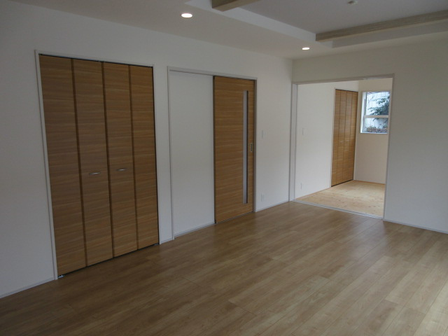 【仲介手数料無料】新築戸建　深谷市東方3680-35（全1棟）の居間・リビング