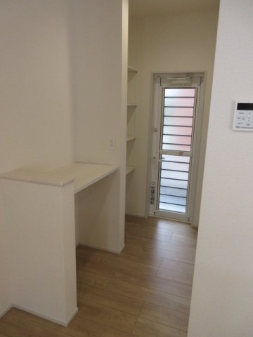 【仲介手数料無料】新築戸建　深谷市東方3680-35（全1棟）のキッチン