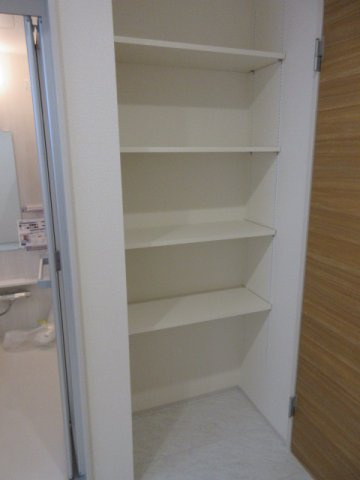 【仲介手数料無料】新築戸建　深谷市東方3680-35（全1棟）の収納