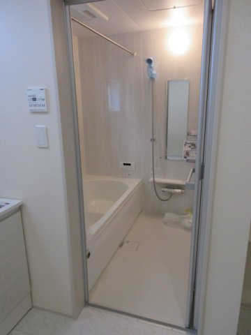 【仲介手数料無料】新築戸建　深谷市東方3680-35（全1棟）の浴室