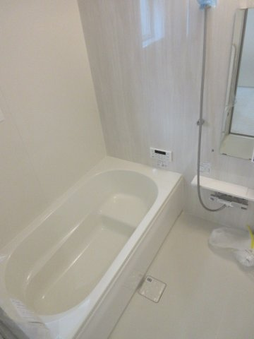 【仲介手数料無料】新築戸建　深谷市東方3680-35（全1棟）の浴室